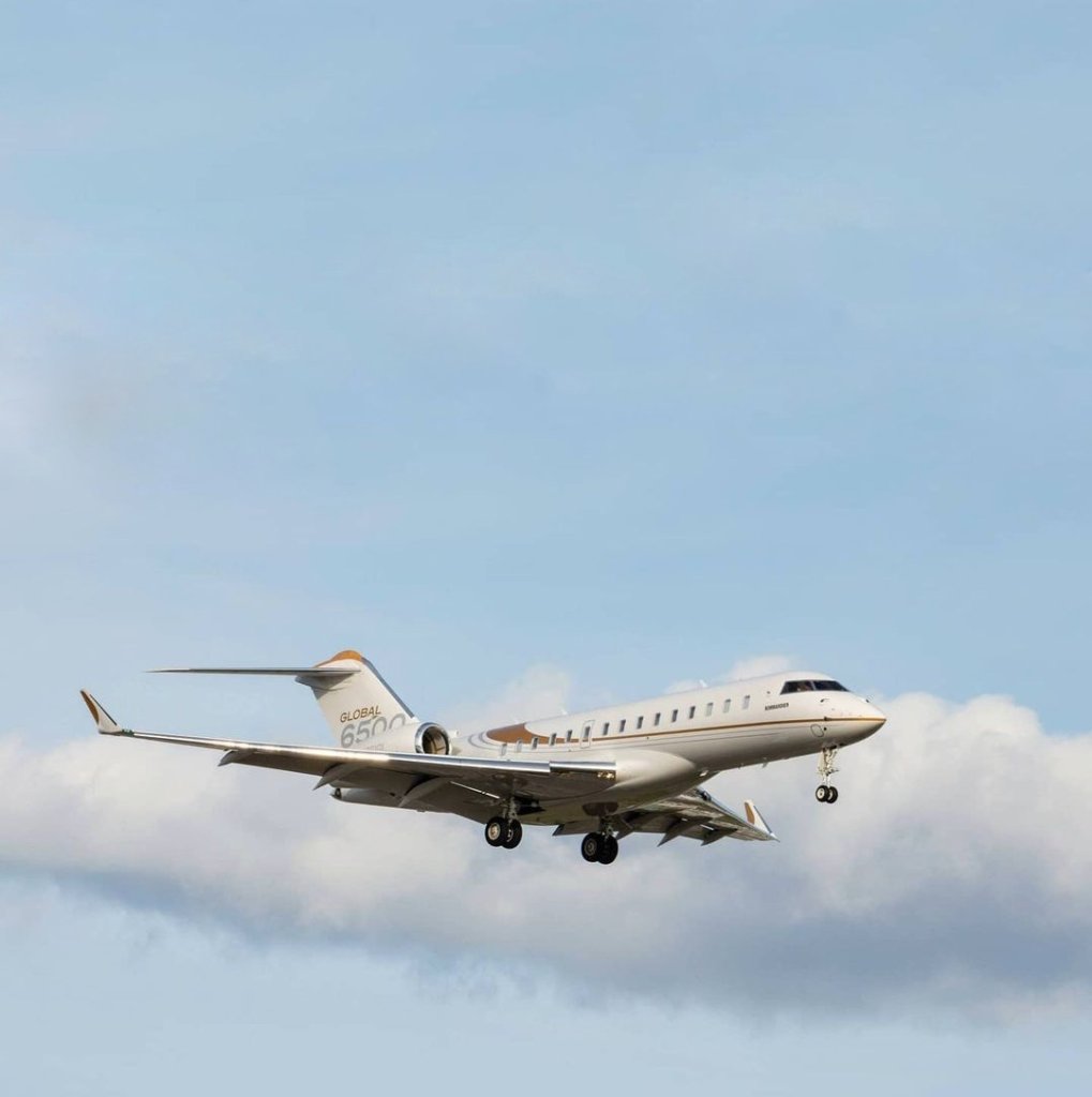 With its wide cabin, the  aircraft puts your comfort at the forefront of your fl...
