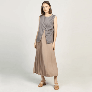 5 Rekomendasi Pleated Skirt (Rok Plisket) Terbaik dan Modis