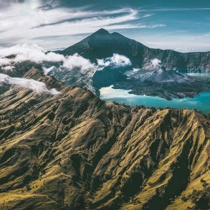 A grandiose masterpiece of Mother Nature awaits you in the center of Lombok!

Th...