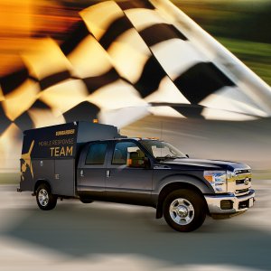 Buckle up for the  Grand Prix in Austin next week!  Our Mobile Response and Fiel...