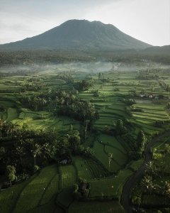 Celebrate #EarthDay with a view that reminds you of Mother Nature's unspoiled be...