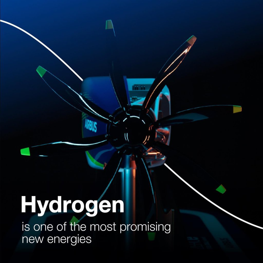 Hydrogen is one of the most promising energies for the decarbonisation of aviati...
