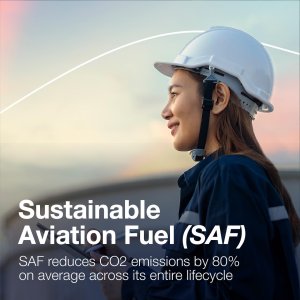 Sustainable Aviation Fuel ( is one of the aerospace industry’s best solutions to...