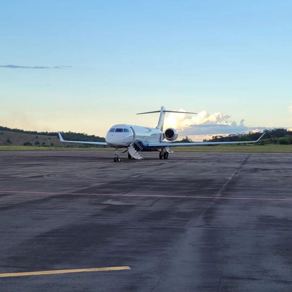 The  aircraft offers the smoothest ride through the clouds and above them thanks...