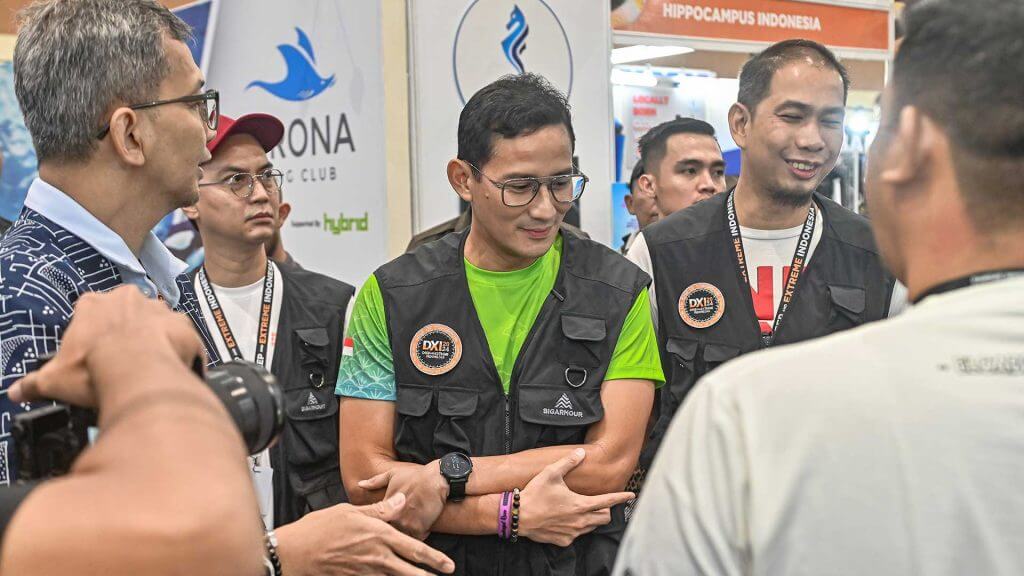 Sandiaga Uno Sebut Penyelenggaraan DXI 2024 Jadi Salah Satu Kunci Kebangkitan Pariwisata Indonesia 