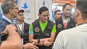 Sandiaga Uno Sebut Penyelenggaraan DXI 2024 Jadi Salah Satu Kunci Kebangkitan Pariwisata Indonesia 