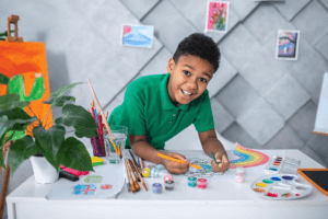 8 Cara Meningkatkan Kreativitas Anak Sejak Dini