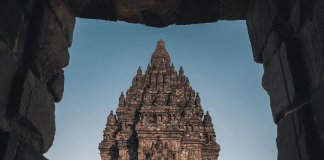 Take a look at the majestic view of the #PrambananTemple in #Yogyakarta, the cit… Take a look at the majestic view of the #PrambananTemple in #Yogyakarta, the cit...