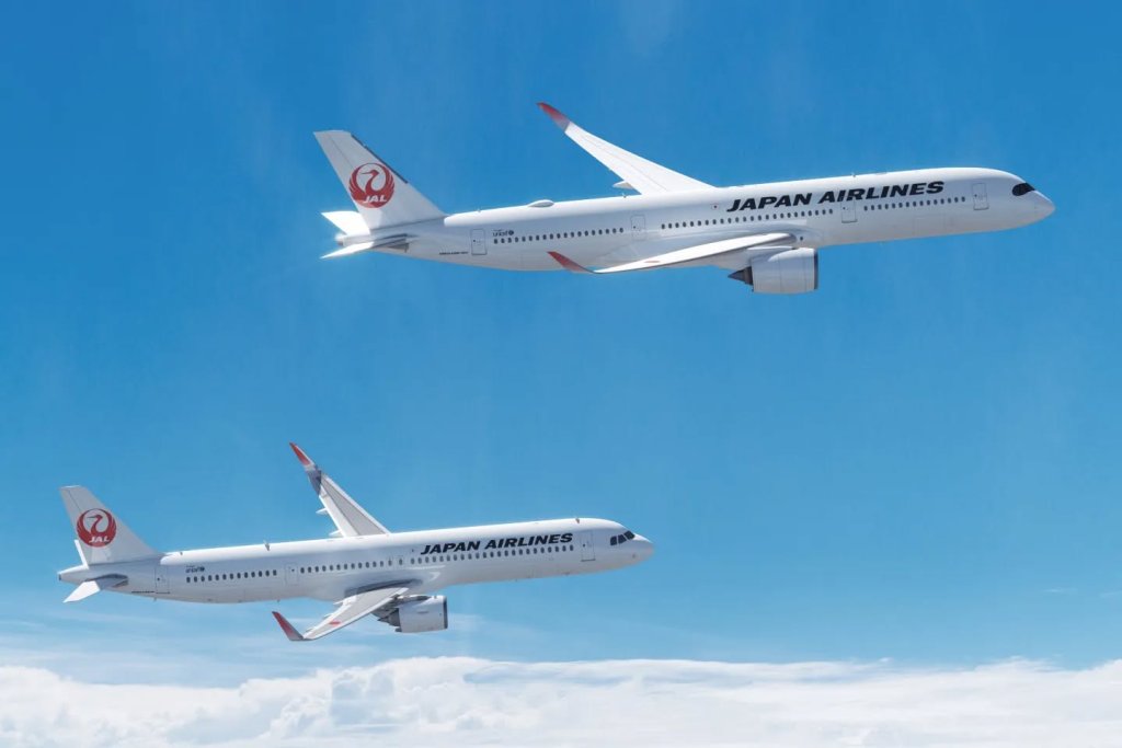 Pada Selasa (23/07) kemarin Airbus mengumumkan bahwa Japan Airlines telah menand...