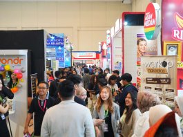 IFRA Business Expo x ICE 2025: Memperkuat Industri Waralaba di Tengah Dinamika Global IFRA Business Expo x ICE 2025 Memperkuat Industri Waralaba di Tengah Dinamika Global