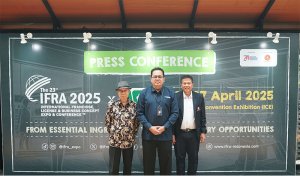 IFRA Business Expo x ICE 2025 Ajang Waralaba dan Kuliner Terbesar di Indonesia, Hadir dengan Peluang Bisnis Tanpa Batas