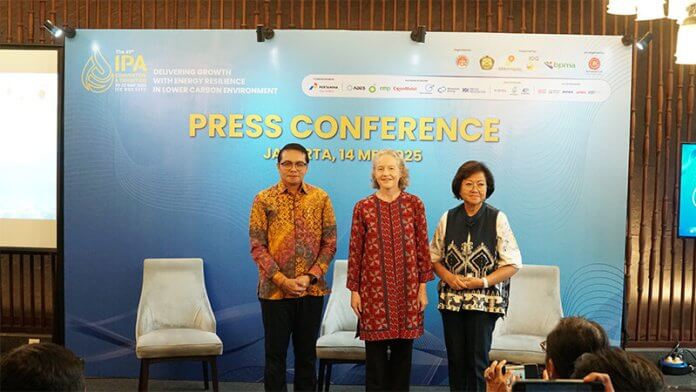 IPA Convex Soroti Peran Strategis Industri Migas Mendukung Ketahanan Energi dan Pertumbuhan Ekonomi Nasional