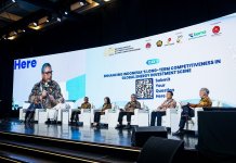 Indonesia Kembali Jadi Tujuan Eksplorasi Perusahaan Migas Global, Daya Saing Harus Terus Diperkuat Indonesia Kembali Jadi Tujuan Eksplorasi Perusahaan Migas Global,Peningkatan (1)