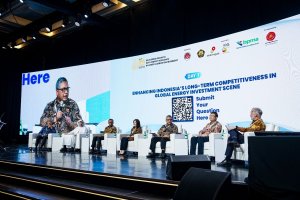 Indonesia Kembali Jadi Tujuan Eksplorasi Perusahaan Migas Global,Peningkatan (1)