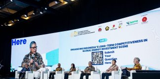 Indonesia Kembali Jadi Tujuan Eksplorasi Perusahaan Migas Global, Daya Saing Harus Terus Diperkuat Indonesia Kembali Jadi Tujuan Eksplorasi Perusahaan Migas Global,Peningkatan (1)