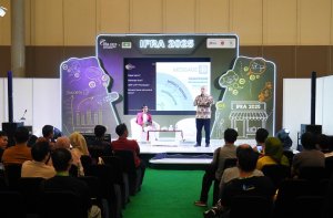 [PRESS RELEAE] IFRA x ICE 2025 Resmi Ditutup, Dorong Pertumbuhan Waralaba Nasional dan Siap Lanjut ke Fase Kedua di Agustus