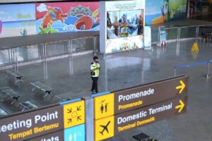 Direktori Tenant di Bandara I Gusti Ngurah Rai