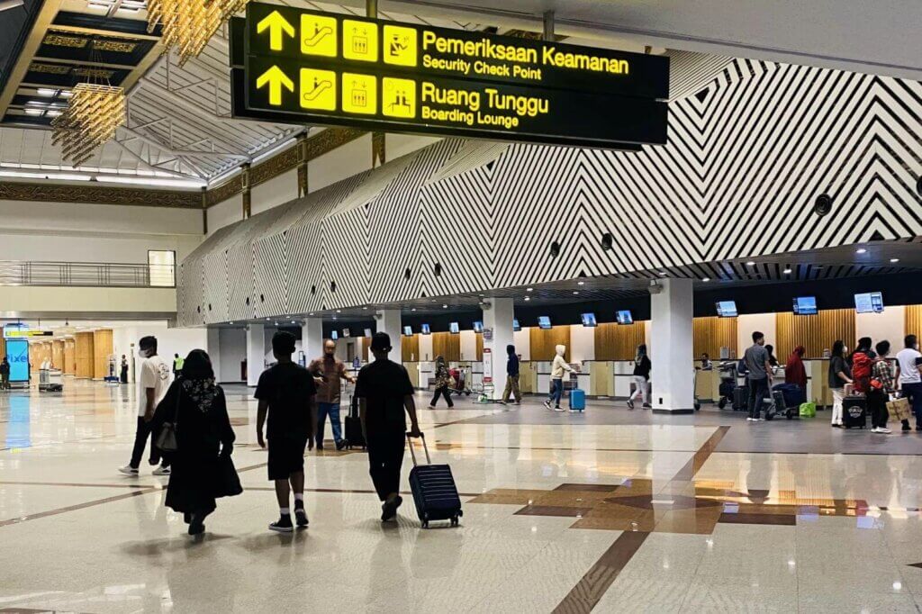 Direktori Tenant di Bandara Juanda
