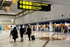 Direktori Tenant di Bandara Juanda