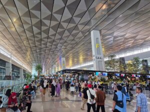 Direktori Tenant di Bandara Soekarno Hatta