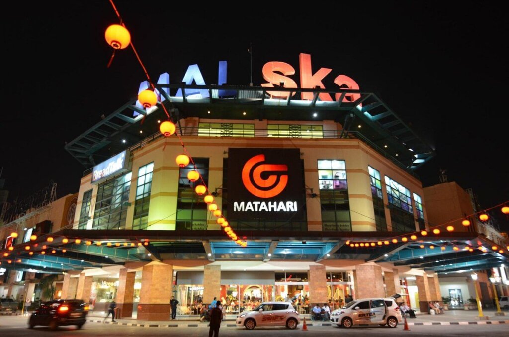 Direktori Tenant di Mal SKA Pekanbaru