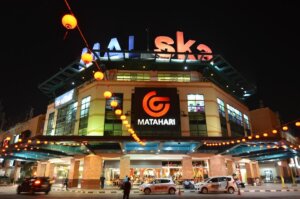 Direktori Tenant di Mal SKA Pekanbaru
