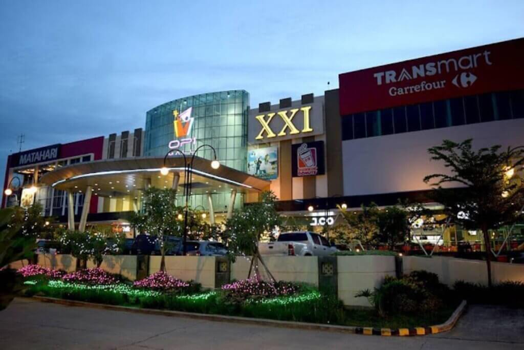 Direktori Tenant di OPI Mall