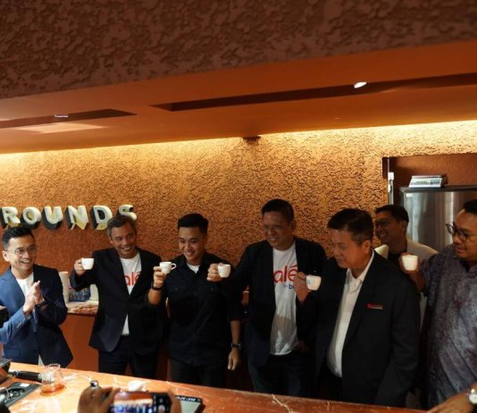 Surabaya Jadi Kiblat Kopi Nasional, Indonesia Coffee Expo (ICX) 2026 Siap Hadir di Grand City Surabaya Akhir Pekan Ini Surabaya Jadi Kiblat Kopi Nasional, Indonesia Coffee Expo (ICX) 2026 Siap Hadir di Grand City Surabaya Akhir Pekan Ini