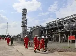 SKK Migas Jemput Bola, Pelaku Usaha Serbu Layanan CIVD dan IOG e-Commerce di IPA Convex 2026 SKK Migas Jemput Bola, Pelaku Usaha Serbu Layanan CIVD dan IOG e-Commerce di IPA Convex 2026