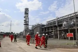 SKK Migas Jemput Bola, Pelaku Usaha Serbu Layanan CIVD dan IOG e-Commerce di IPA Convex 2026