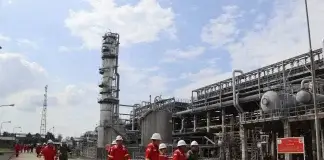 SKK Migas Jemput Bola, Pelaku Usaha Serbu Layanan CIVD dan IOG e-Commerce di IPA Convex 2026 SKK Migas Jemput Bola, Pelaku Usaha Serbu Layanan CIVD dan IOG e-Commerce di IPA Convex 2026