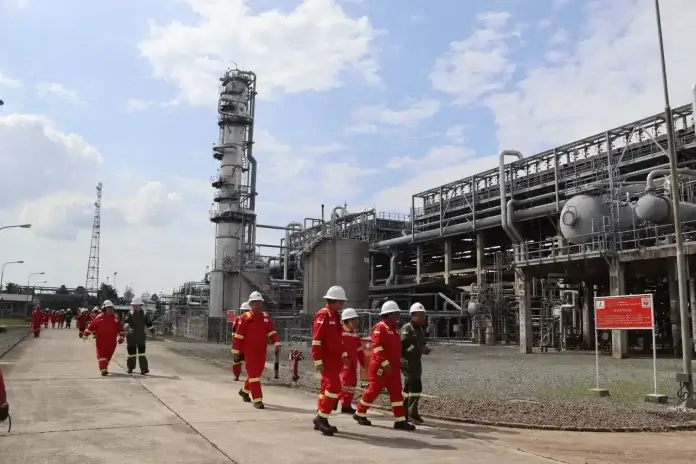 SKK Migas Jemput Bola, Pelaku Usaha Serbu Layanan CIVD dan IOG e-Commerce di IPA Convex 2026