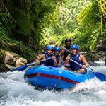Menikmati Sisi Petualangan Bali Lewat Rafting di Tengah Alam Ubud
