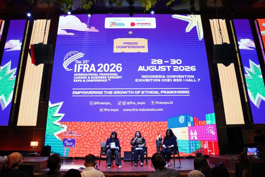 Menuju Penyelenggaraan ke-25, IFRA 2026 Dorong Standardisasi Bisnis Kemitraan yang Beretika dan Legal