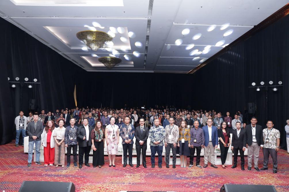 Indonesia 4.0 Conference & Expo 2026 Dorong Manufaktur Indonesia Masuki Era Industri Berbasis AI